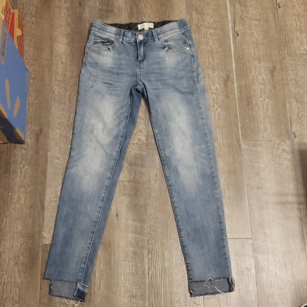 Distressed jeans - Picture 9 of 9